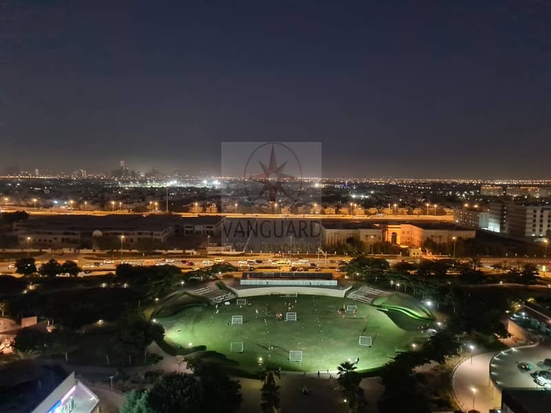 2 Fully Furnished 1 Bedroom with Park View in Saba 3