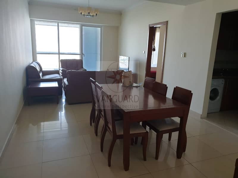 5 Fully Furnished 1 Bedroom with Park View in Saba 3