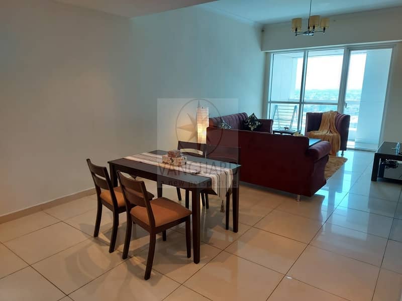 6 Fully Furnished 1 Bedroom with Park View in Saba 3