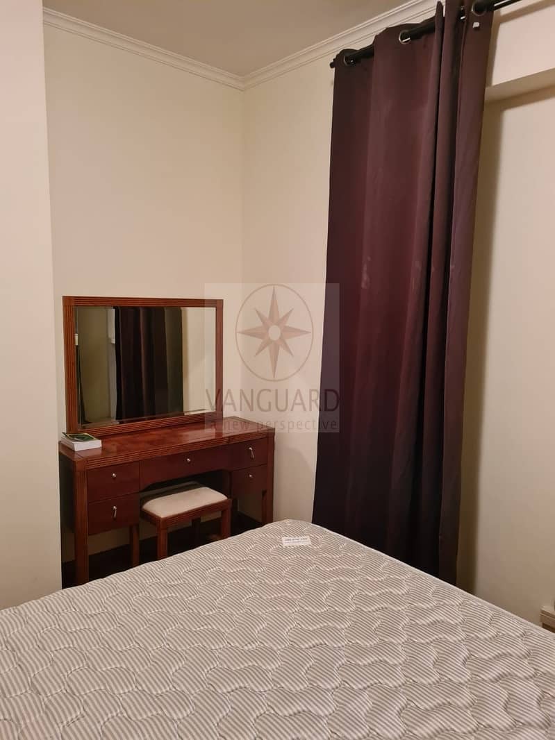 8 Fully Furnished 1 Bedroom with Park View in Saba 3