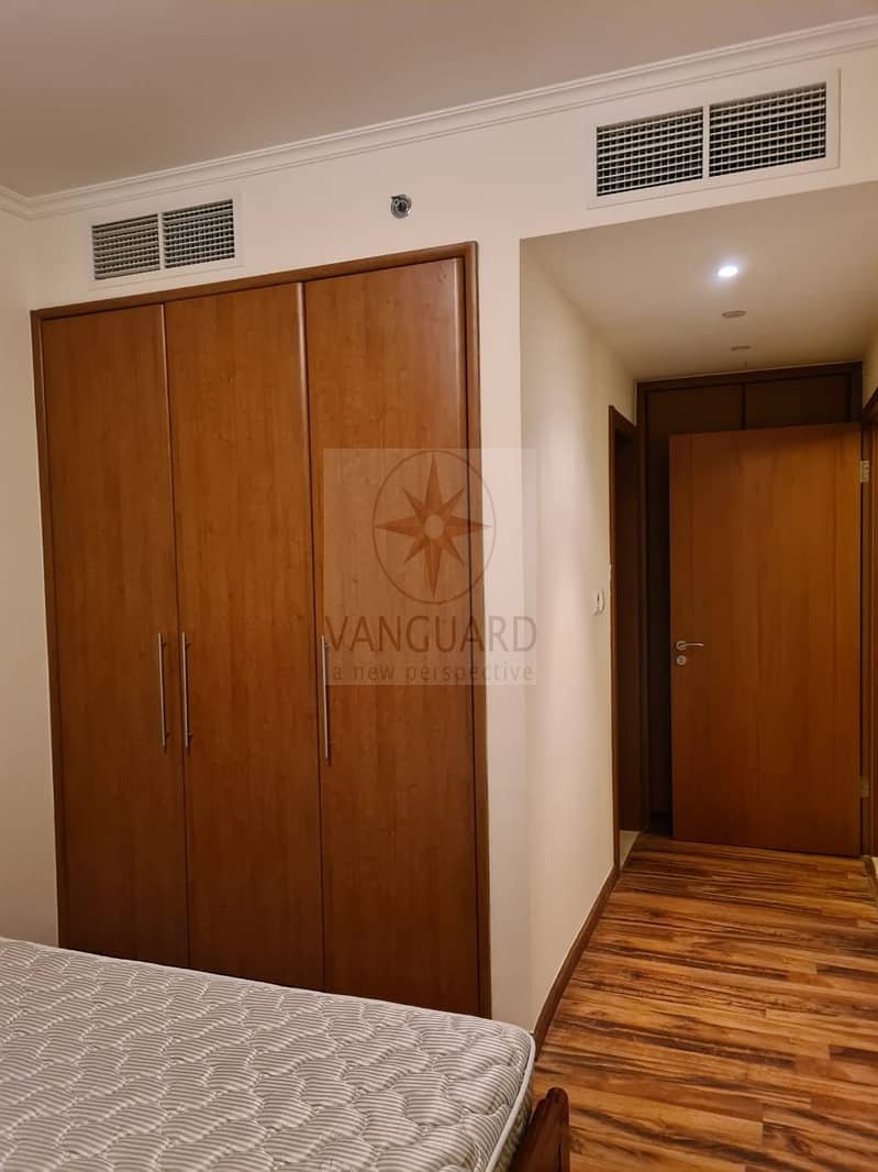 10 Fully Furnished 1 Bedroom with Park View in Saba 3
