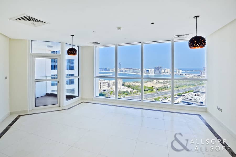 3 Bedroom | Sea and Palm Views | EXCLUSIVE