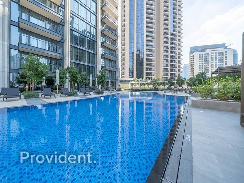 2BR Boulevard Heights T2 | Higher Floor