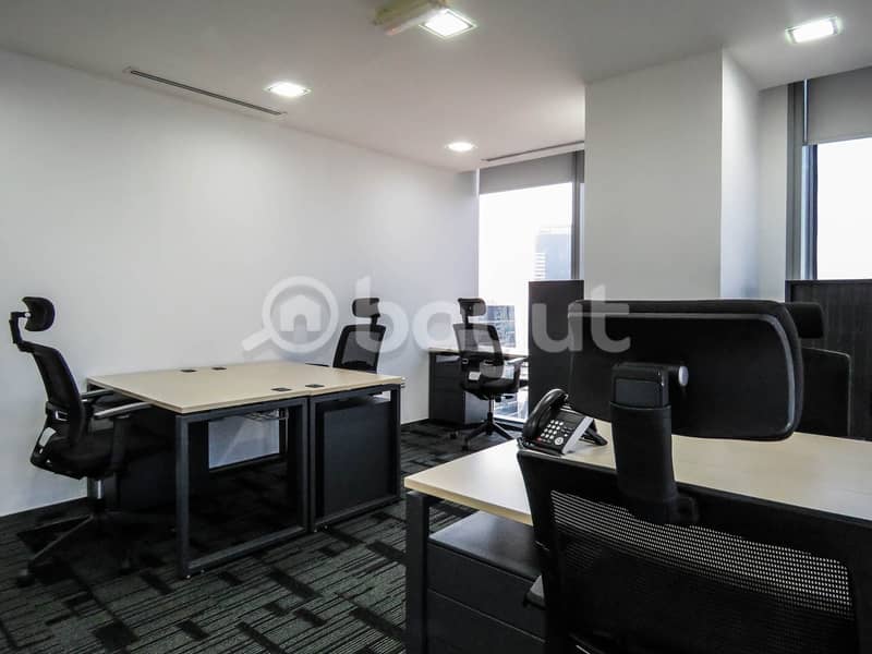 Flexible Rent/No Commission/Luxury Office