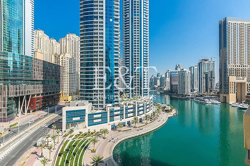 Duplex Penthouse | Marina View | Great Layout