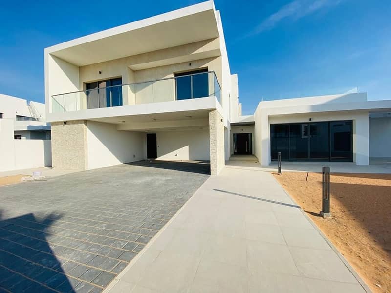 2 Brand New Villa -Golf View Available for Rent.