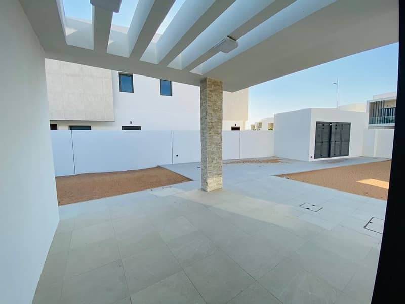 12 Brand New Villa -Golf View Available for Rent.