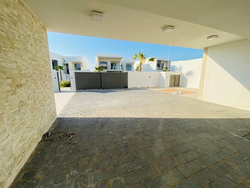 14 Brand New Villa -Golf View Available for Rent.