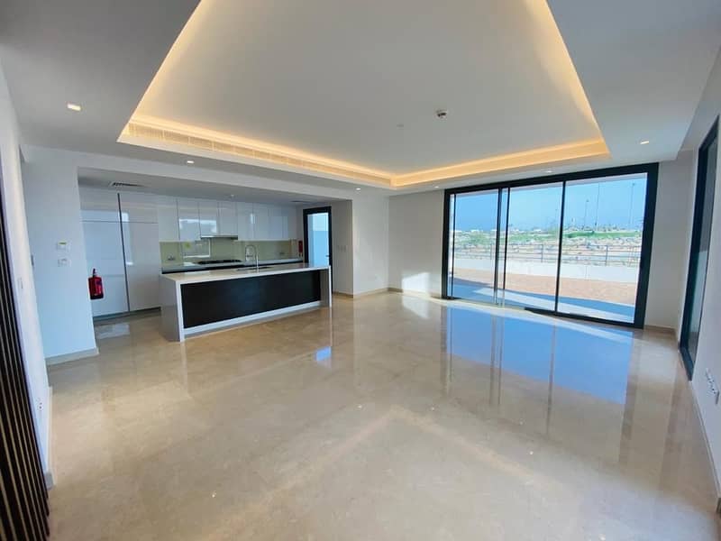 16 Brand New Villa -Golf View Available for Rent.
