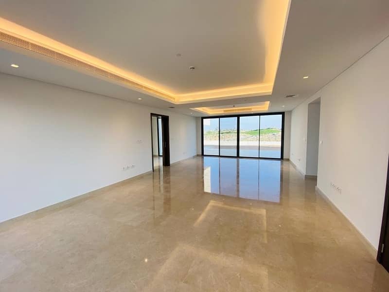 33 Brand New Villa -Golf View Available for Rent.