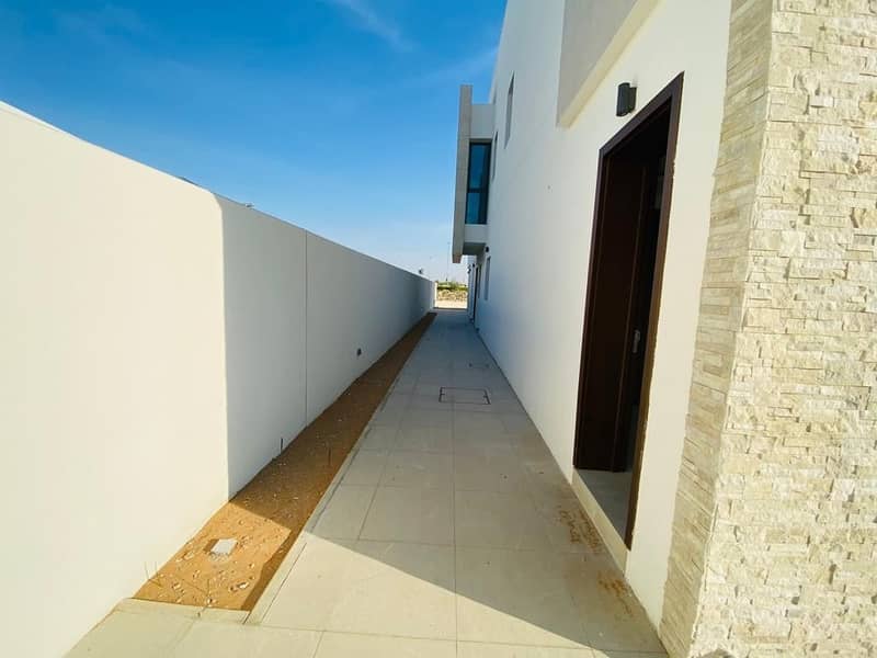 44 Brand New Villa -Golf View Available for Rent.
