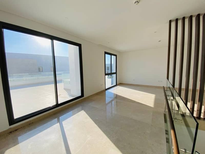 47 Brand New Villa -Golf View Available for Rent.