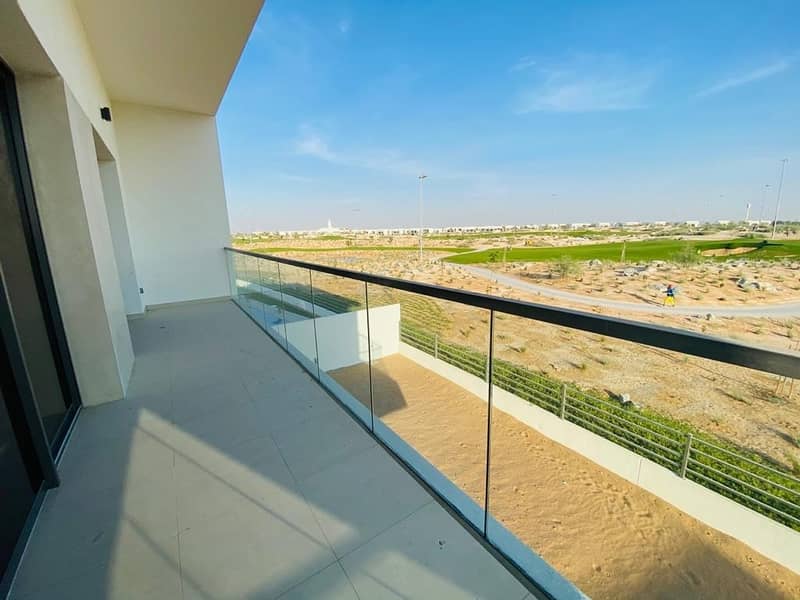 48 Brand New Villa -Golf View Available for Rent.