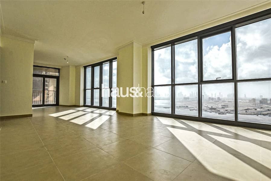 2 **NO COMMISSION** | 3BR Apt | Harbour views