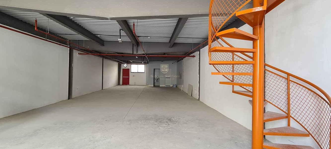 Brand New Warehouse in Al Ttay |Industrial use
