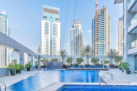 Partial Sea Views | One Bed | 721 Sq. Ft. Partial Sea Views | One Bed | 721 Sq. Ft.