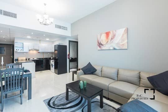 2 Fully Furnished| Ready To Move In| Payment Plan