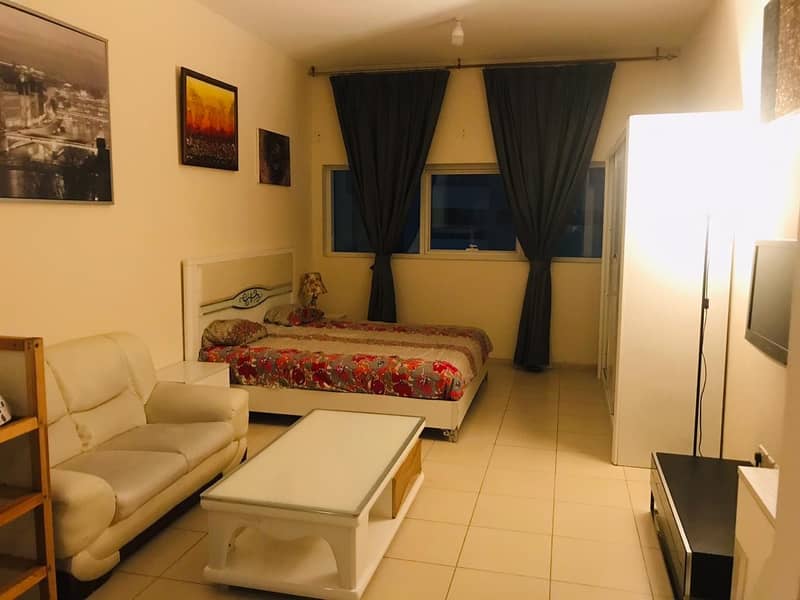 Fully Furnished Studio (Monthly Basis) for Rent