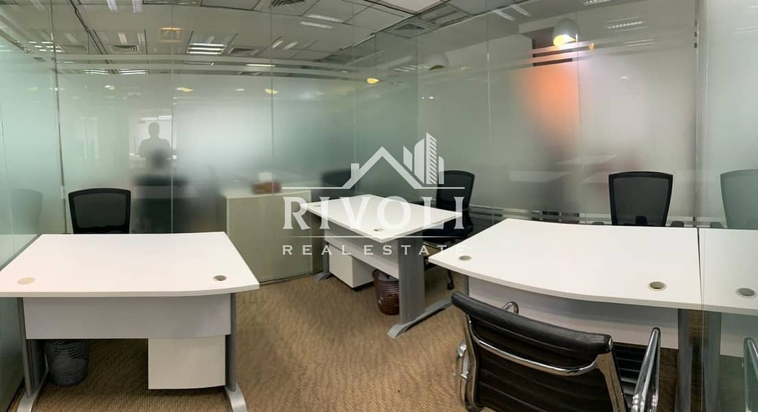 Serviced Office For Rent