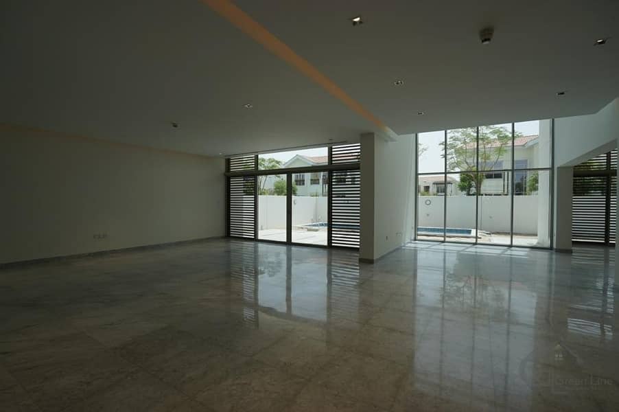 5 Contemporary Type A I 5 BR I Plot 9000 I Amazing Villa