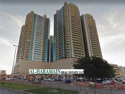1 Month Free, 2 Bedroom Hall in Horizon Towers Ajman 1 Month Free, 2 Bedroom Hall in Horizon Towers Ajman