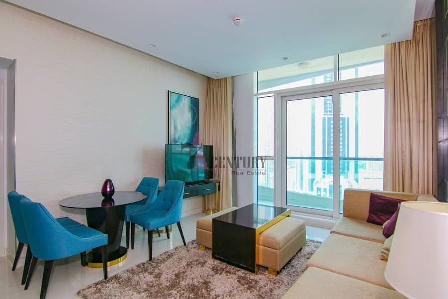 Full Furnished | 2 BR Apartment | Downtown Dubai