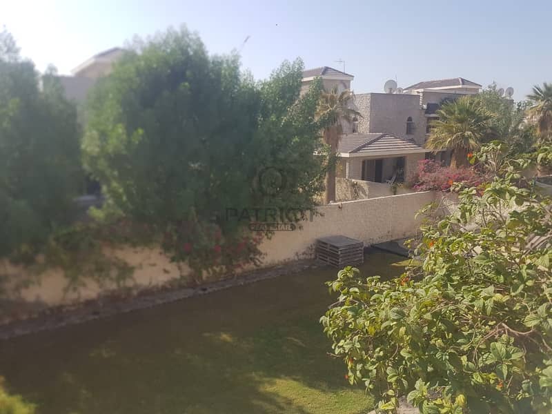 BRIGHT 4 BR WITH PRIVATE LARGE GARDEN IN JUMEIRAH BRIGHT 4 BR WITH PRIVATE LARGE GARDEN IN JUMEIRAH