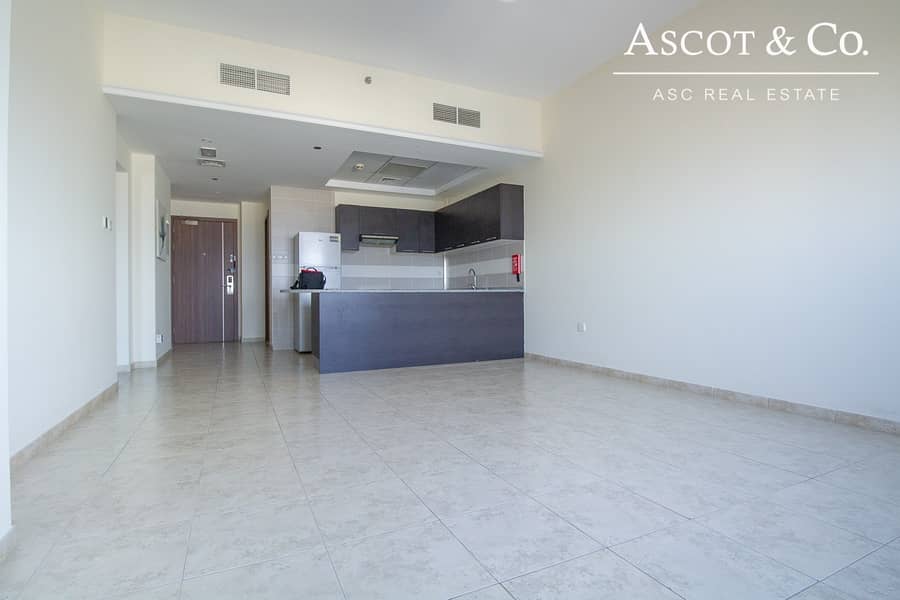 Vacant | Two Bed Apartment | Marina View