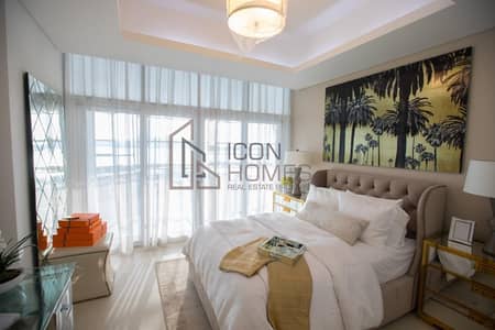 فلیٹ 1 غرفة نوم للبيع في نخلة جميرا، دبي - Full Sea View | Luxurious 1br | High End فلیٹ 1 غرفة نوم للبيع في نخلة جميرا، دبي - Full Sea View | Luxurious 1br | High End