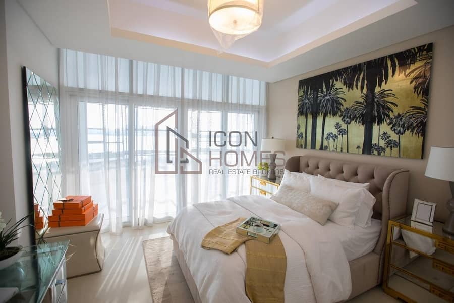 Full Sea View | Luxurious 1br | High End