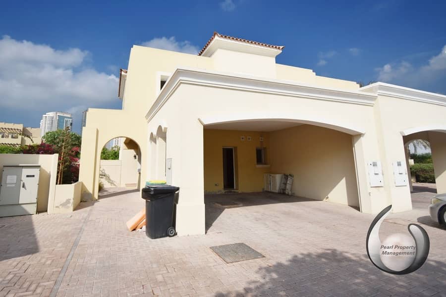 Spacious 3BHK Villa I Corner Plot I Landscaped