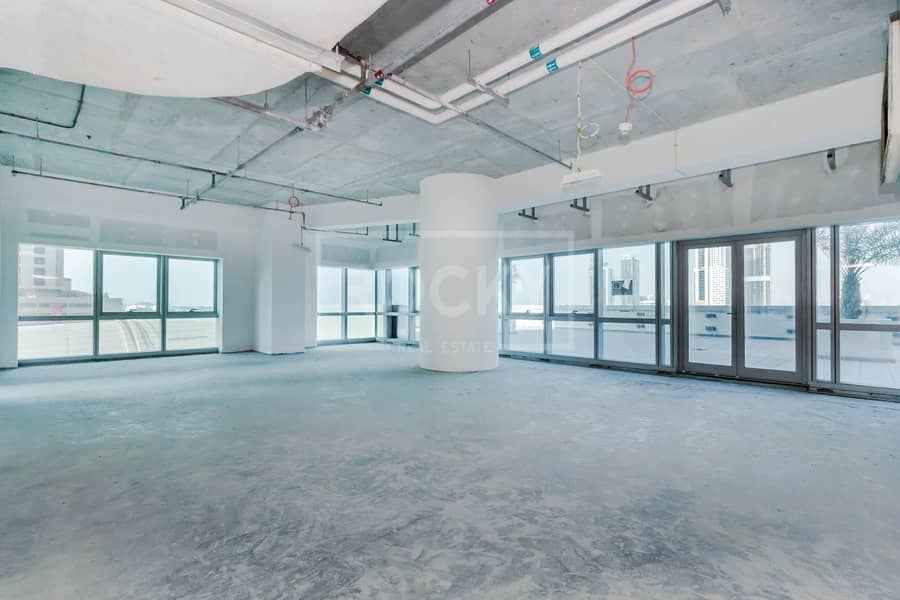 Full Floor with Terrace | Suitable for Restaurant | The One Full Floor with Terrace | Suitable for Restaurant | The One
