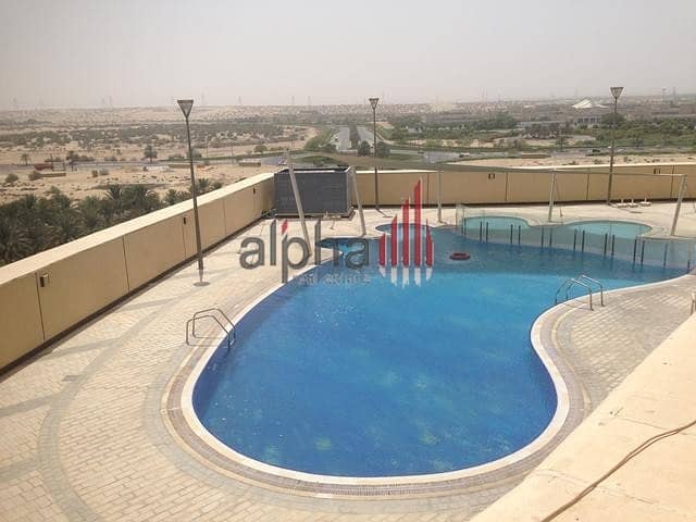 40 With Balcony |  Palace Tower |  Rented 1 BHK | DSO