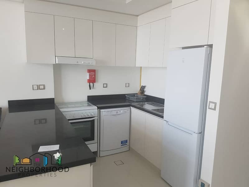 5 New Fully Furnished Sharia Compliant 1 Bedroom for Sale
