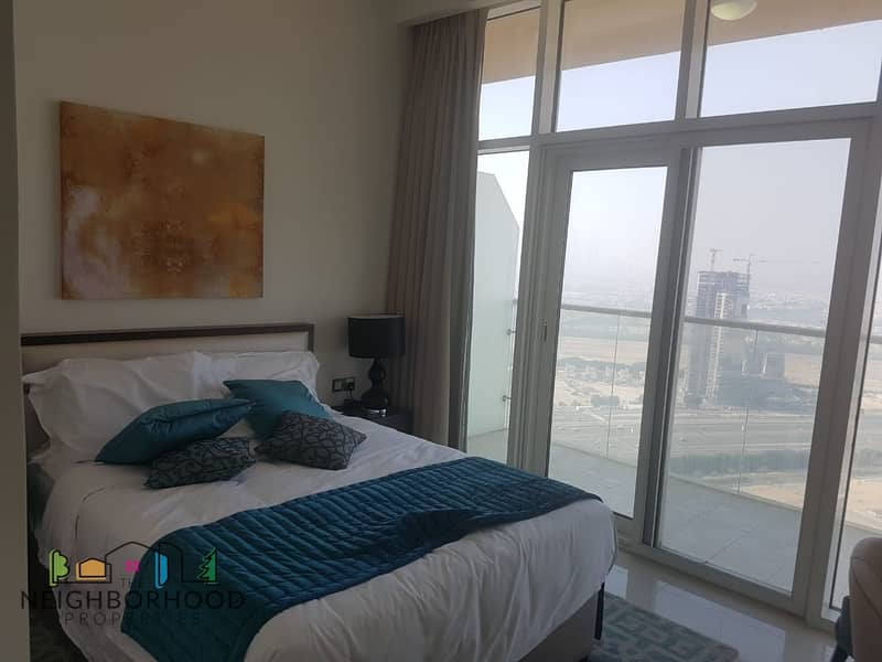 New Fully Furnished Sharia Compliant 1 Bedroom for Sale