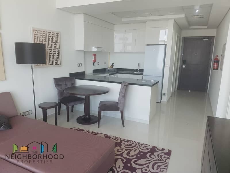 3 New Fully Furnished Sharia Compliant 1 Bedroom for Sale