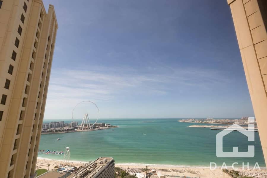 Must Sell // 2 Bed // SPECTACULAR Sea View