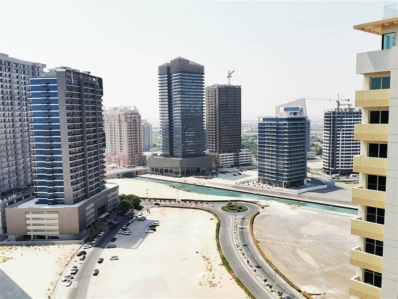 Fully Furnished 2 Bedroom Apartment for Rent in The Bridge Dubai Sports City with Full Canal & Stadium View Fully Furnished 2 Bedroom Apartment for Rent in The Bridge Dubai Sports City with Full Canal & Stadium View