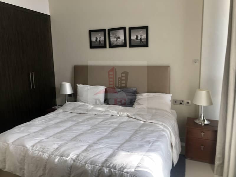 Fully furnished 3 br villa for rent in damac hills Fully furnished 3 br villa for rent in damac hills