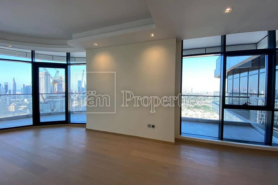 6 Spacious Brand New 2 BD near Dubai Mall