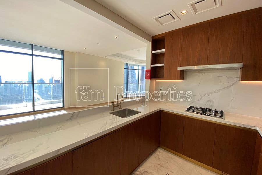 5 Spacious Brand New 2 BD near Dubai Mall