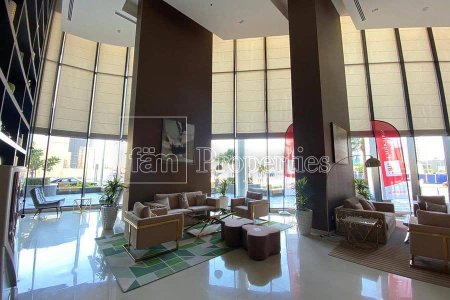 17 Spacious Brand New 2 BD near Dubai Mall