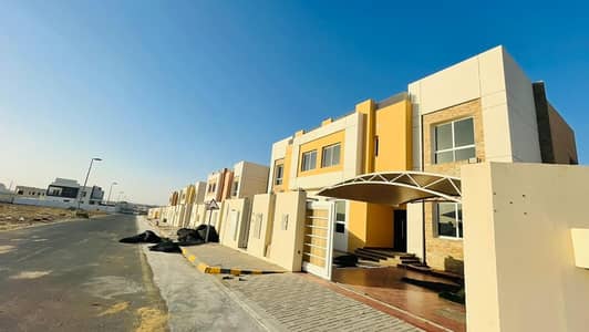 4 Bed rooms Luxurious Villa available for rent in AL Tai Sharjah for 110,000 AED