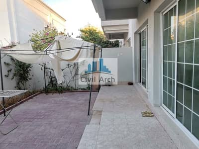 WELL MAINTAINED 3 BR+MAIDS ROOM VILLA IN JAFILIYA JUST 110K