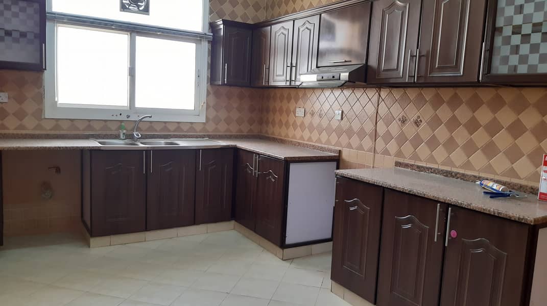 2 MASTER BEDROOMS HALL APARTMENT OPPOSITE TO SHABIYA 12 AT MBZ CITY