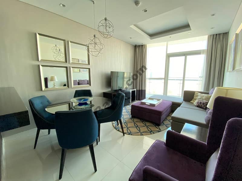 شقة في داماك ميزون ذا ديستينكشن،وسط مدينة دبي 2 غرف 95000 درهم - 4916735
