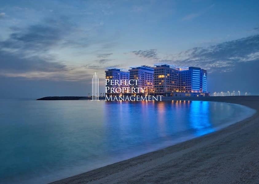 Beautiful Duplex- Sea view- 2 Bedroom - for sale in Pacific - Al Marjan Island - Ras Al Khaimah