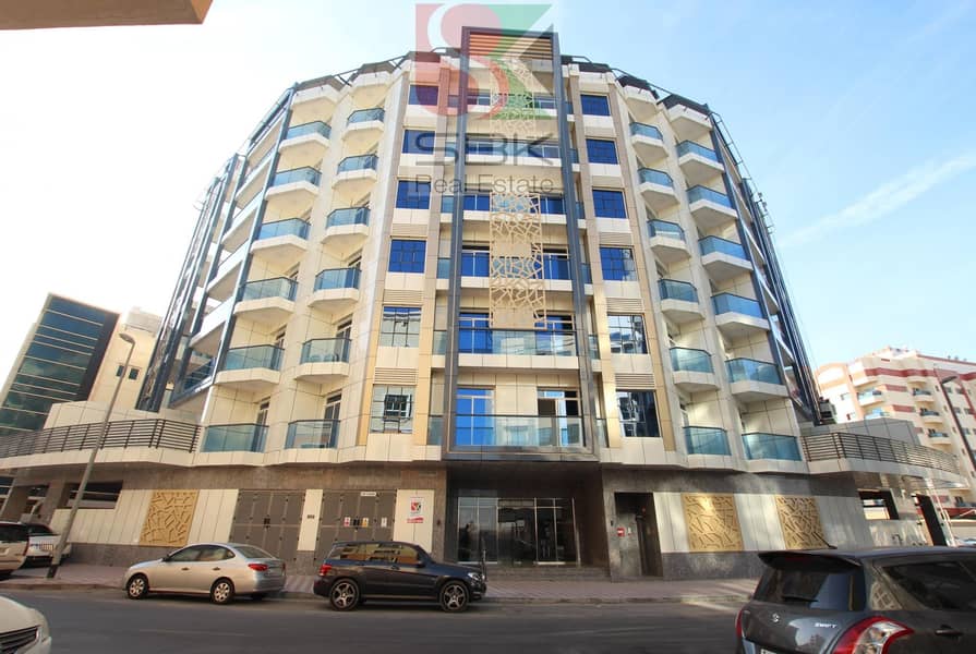 Brand New Spacious 2 BHK with Open  Terrace available in AL WARQAA