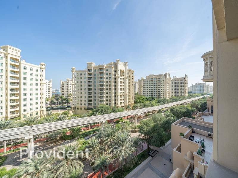 Park View | Closest Building to Nakheel Mall
