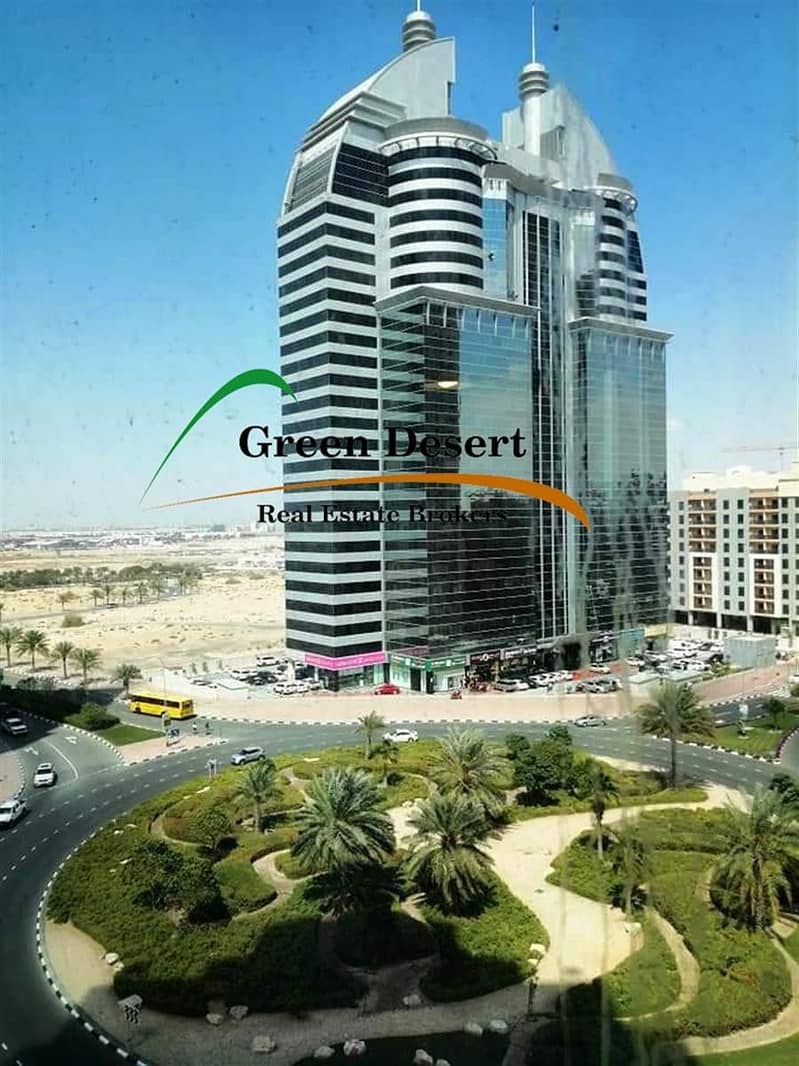 Rented|Good Investment|Freehold|Palace Tower